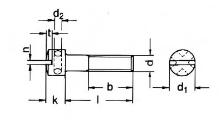 apstan Screw