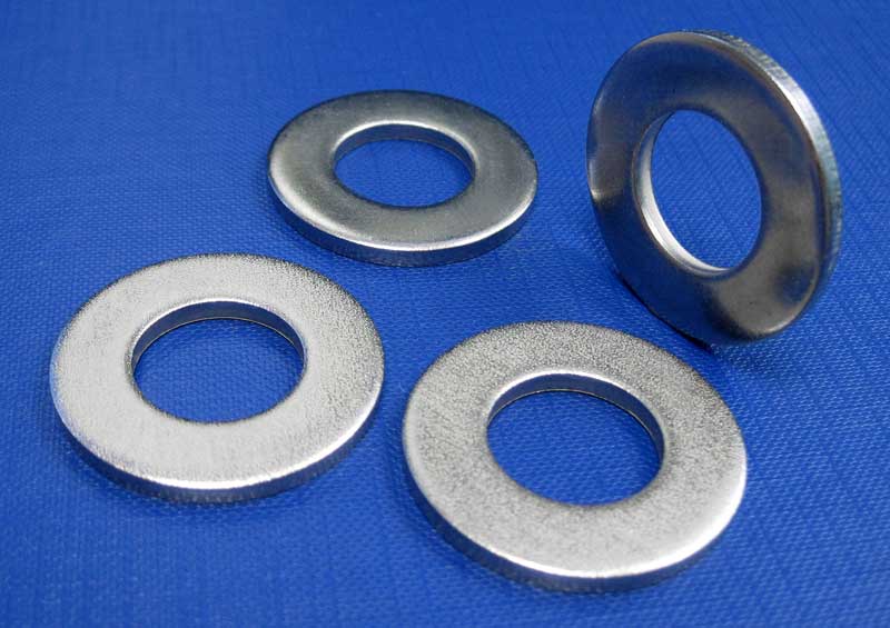 (image for) Plain Washers M2 up to M20 Din134