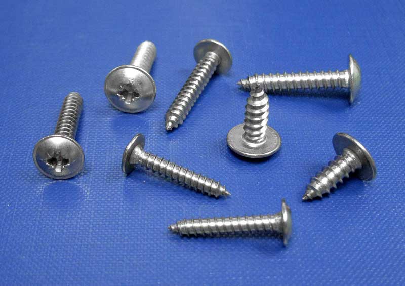 (image for) Flange Pozi Self Tapping Screws Type AB