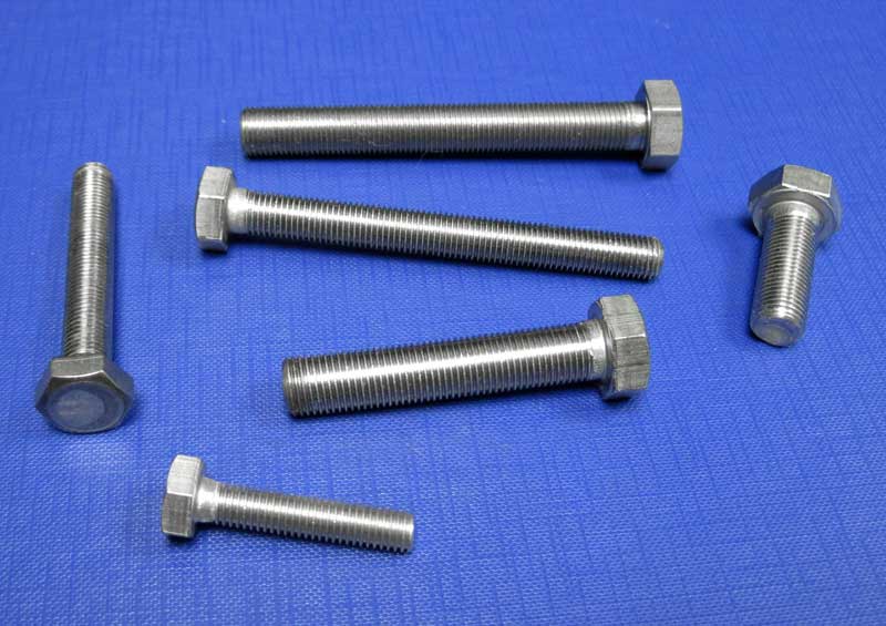 (image for) Hexagon Setscrews A2 Cycle Thread (BSCY) BS1083