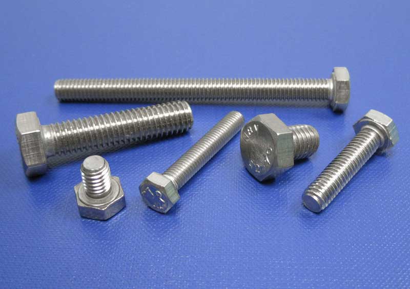 (image for) Hexagon Setscrews A2 BSF BS1083