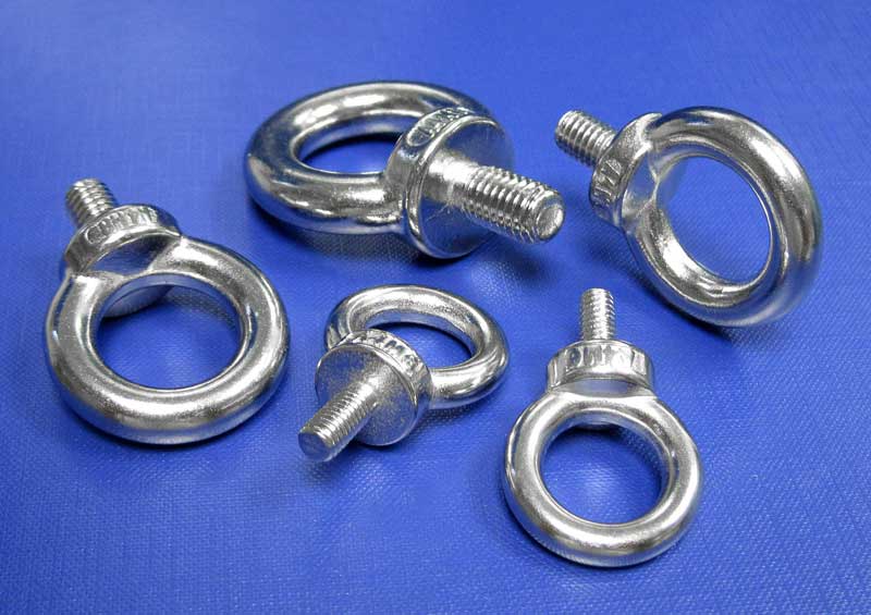 (image for) Lifting Eye Bolts M6 up to M36 Din580