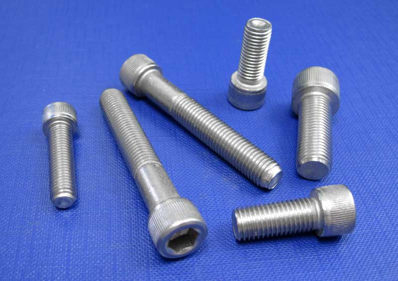 (image for) Socket Cap Screws A2 UNF ANSI B18.3 - Click Image to Close