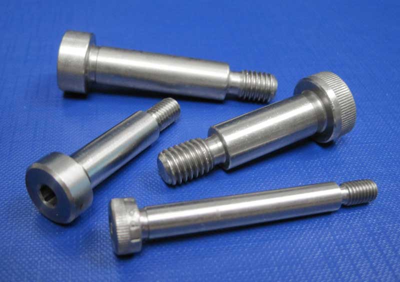 (image for) Socket Shoulder Screws M3-M16 ISO7379