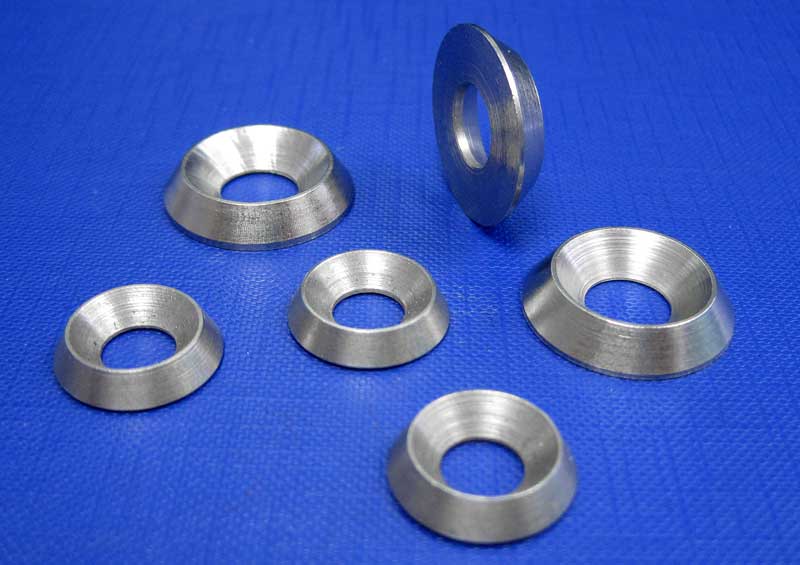 (image for) Solid Screw Cup Washers