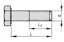 Hex Bolts